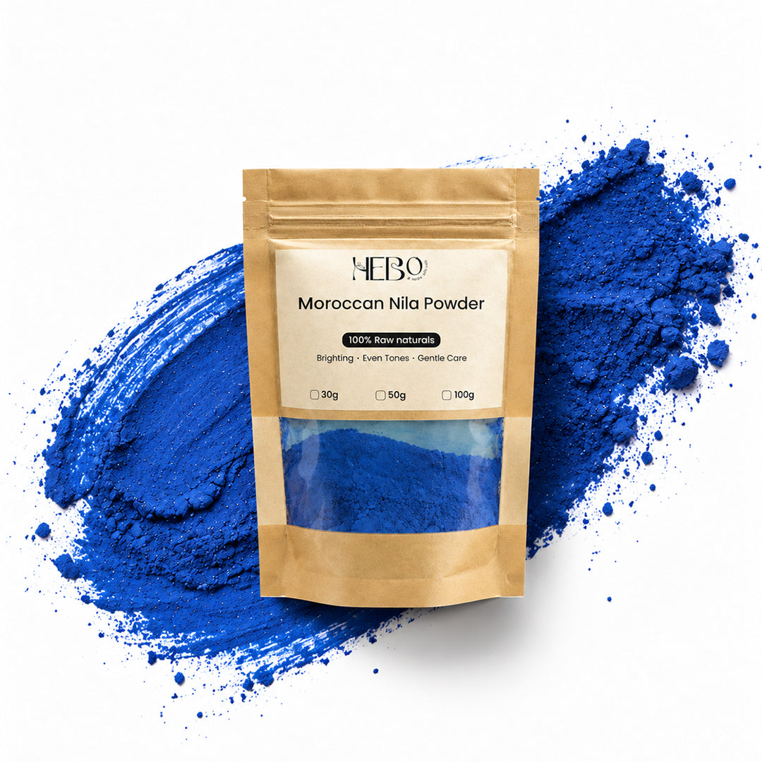 Moroccan 100% Raw Nila Powder - 20/30/50/100gm