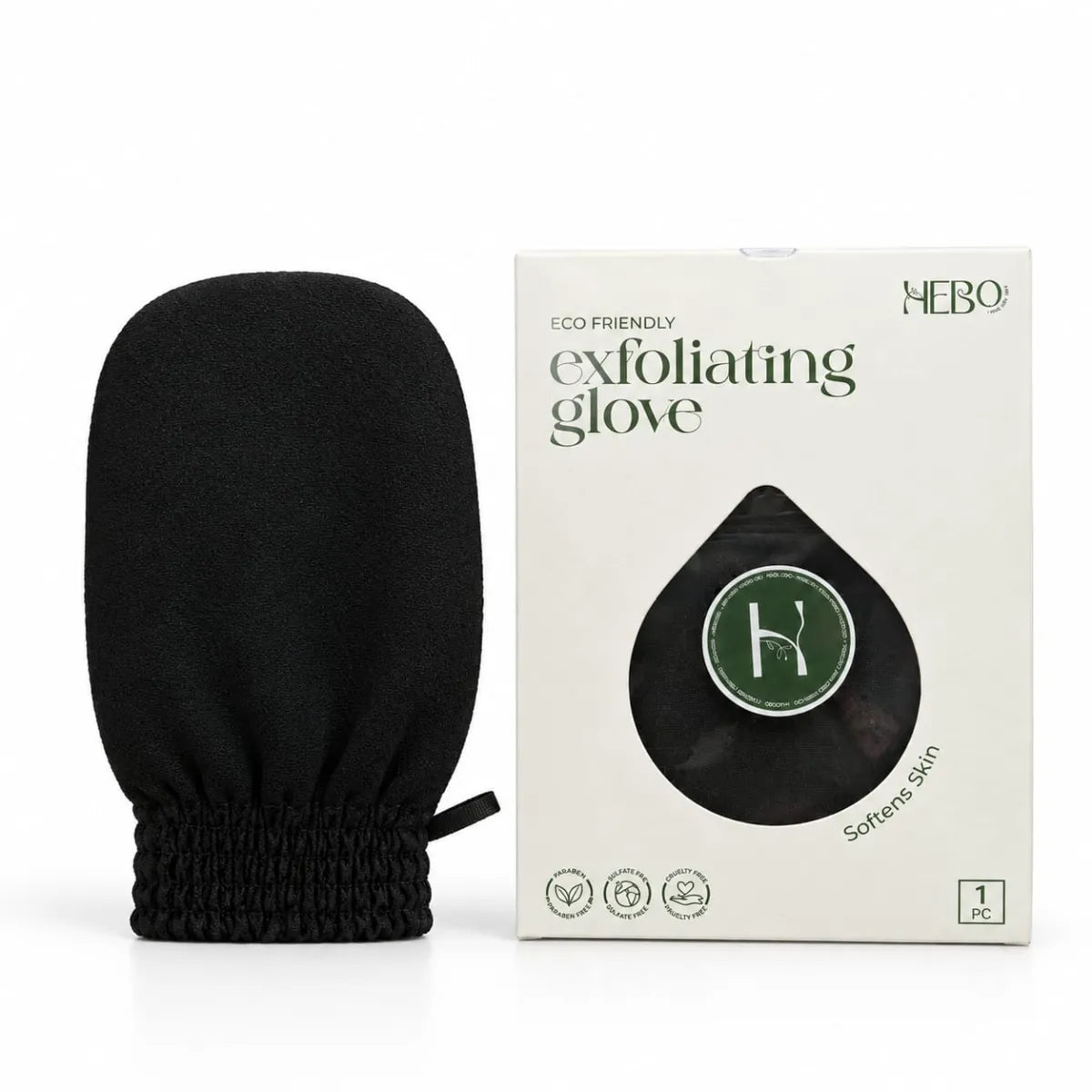 Moroccan Kessa Glove - 1pcs
